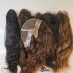 پروتزمو کامل سر زنانه vip
